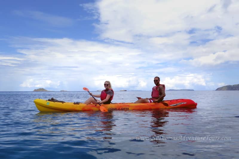The 3 Best Kayak and Snorkel Tours